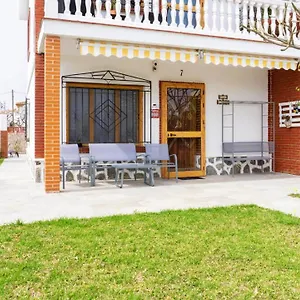  Сasa de vacaciones Chalet Campomar Malaga