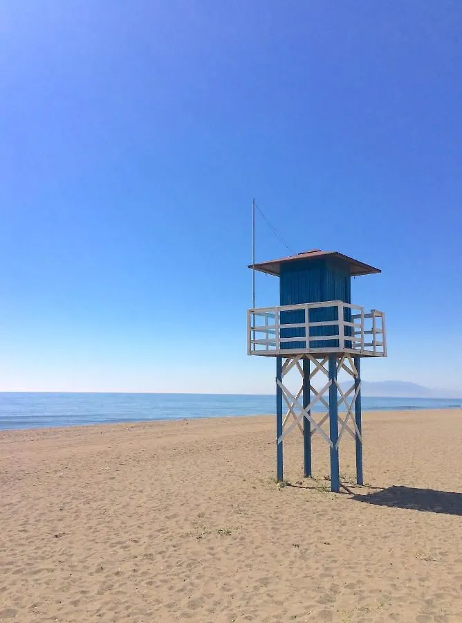Villa Alboran Beachfront 9Pax Torre de Benagalbon Holiday home