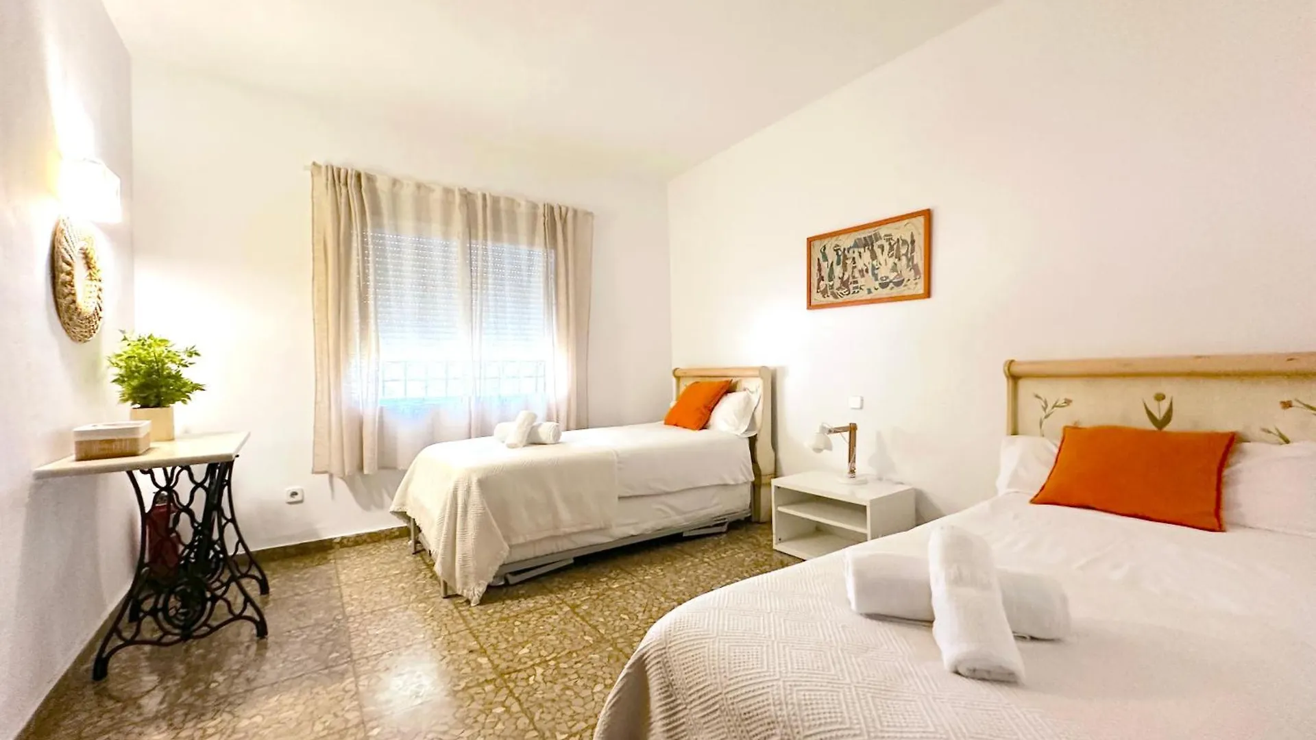 Holiday home Villa Alboran Beachfront 9Pax Torre de Benagalbon Spain