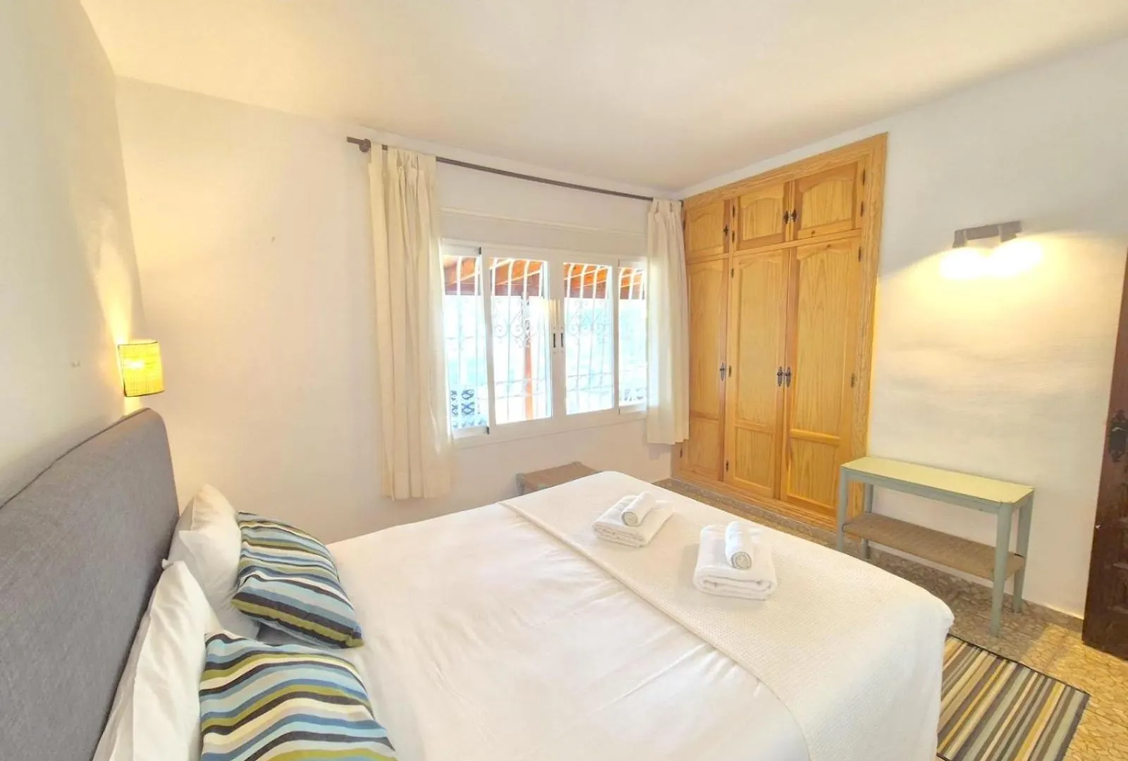 Holiday home Villa Alboran Beachfront 9Pax Torre de Benagalbon Spain