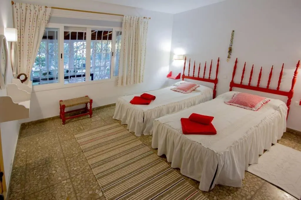 Villa Alboran Beachfront 9Pax Torre de Benagalbon Spain