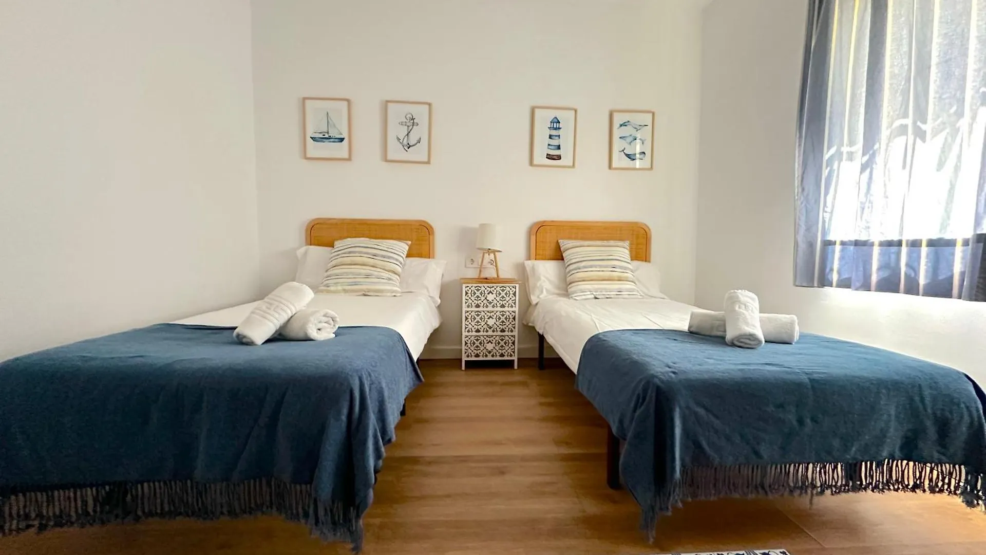 Villa Alboran Beachfront 9Pax Torre de Benagalbon