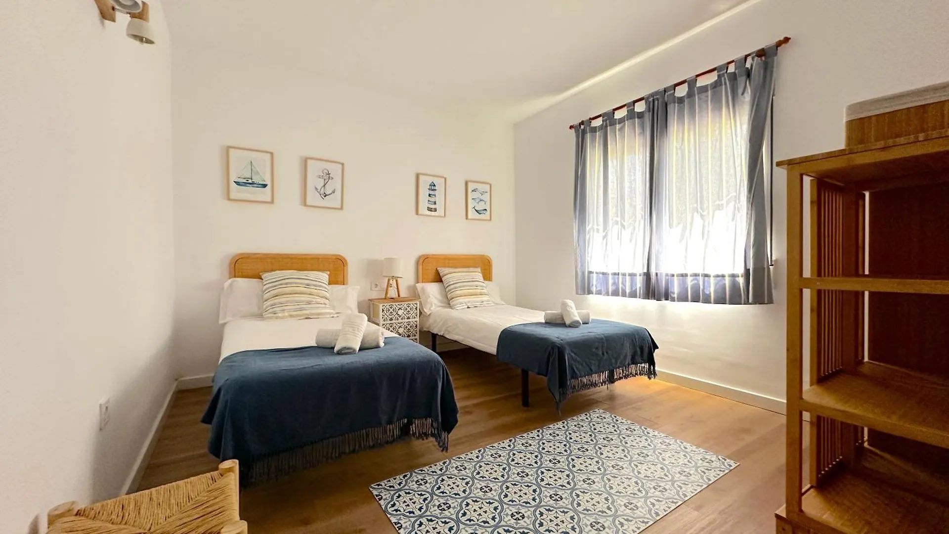 Prázdninový dům Villa Alboran Beachfront 9Pax Torre de Benagalbon